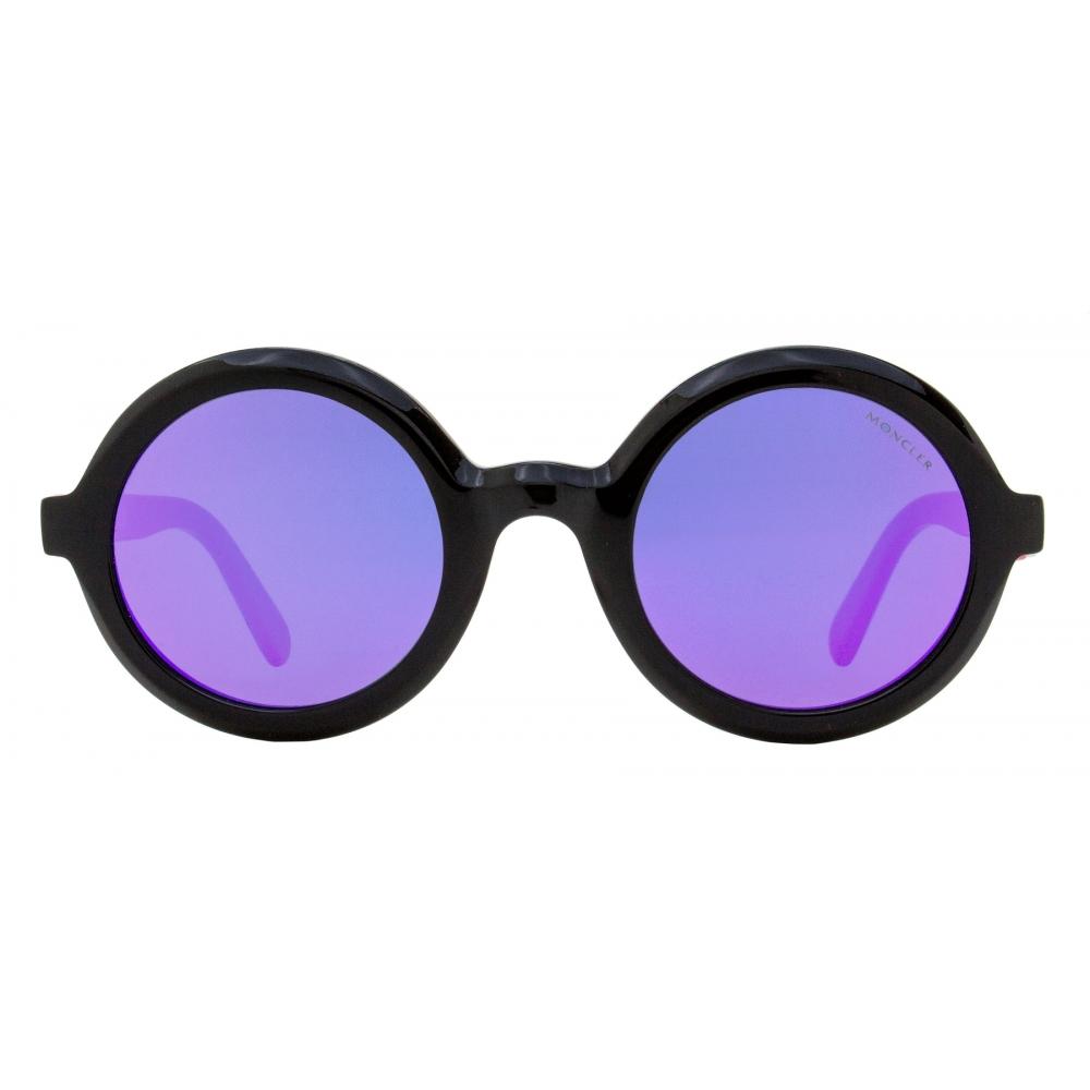 Women S Orbit SunglaSSeS Ml0261 01u Black Red 50mm 01u