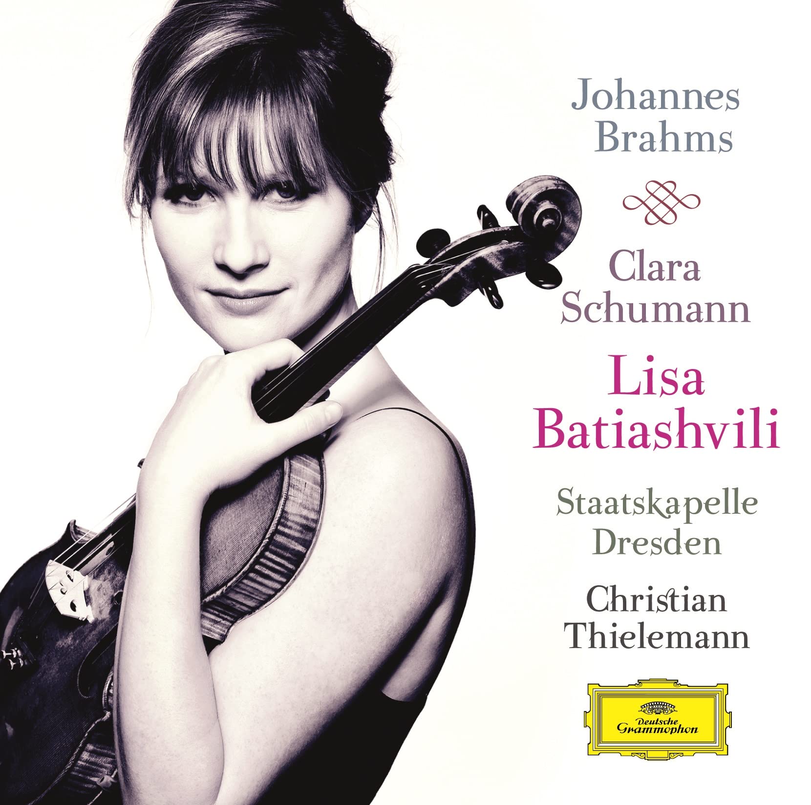 

Brahms: Violin Concerto and others (SHM-CD)