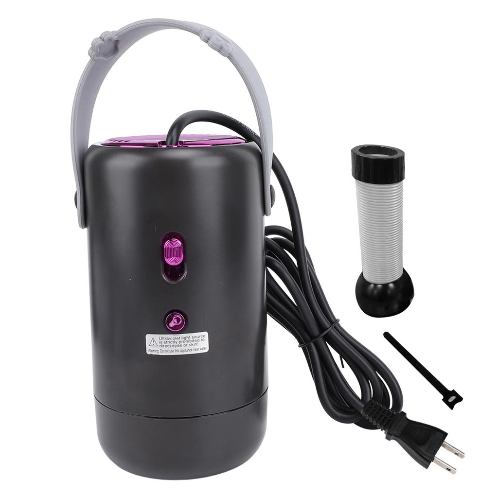 Portable Clothes Dryer 2 Gears Mini Laundry Dryer with Shoe Drying Tube for Apartment RV Travel US