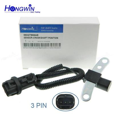 Non.:Capteur de position d'arbre à cames 56027865AB Convient pour Jeep Grand Cherokee Wrangler 2.5 4.0 1996-2001 56027866AC 56027866A-E