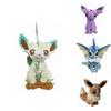 Adorable 8" Pokemon Jolteon Flareon Glaceon Plush Toy Stuffed Doll For Kids And Collectors
