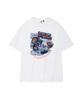 DYSFUNCT Denim Bears Remember T-Shirt(White)