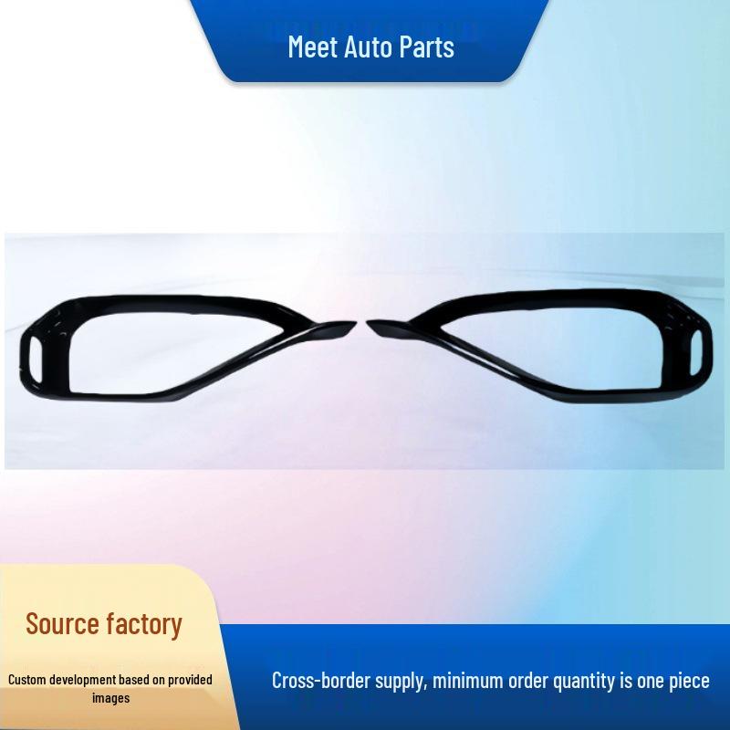 

BMW 4 Series F32/F33/F36 Fog Light Trim Panel - Grille Frame 51117294839 51117294839 Left