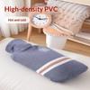 1L Or 2L Hot Water Bottle With Knitted Cover Large Capacity Hot Water Bag For Female Warm Belly Hands Inject Water Hot Water Bag