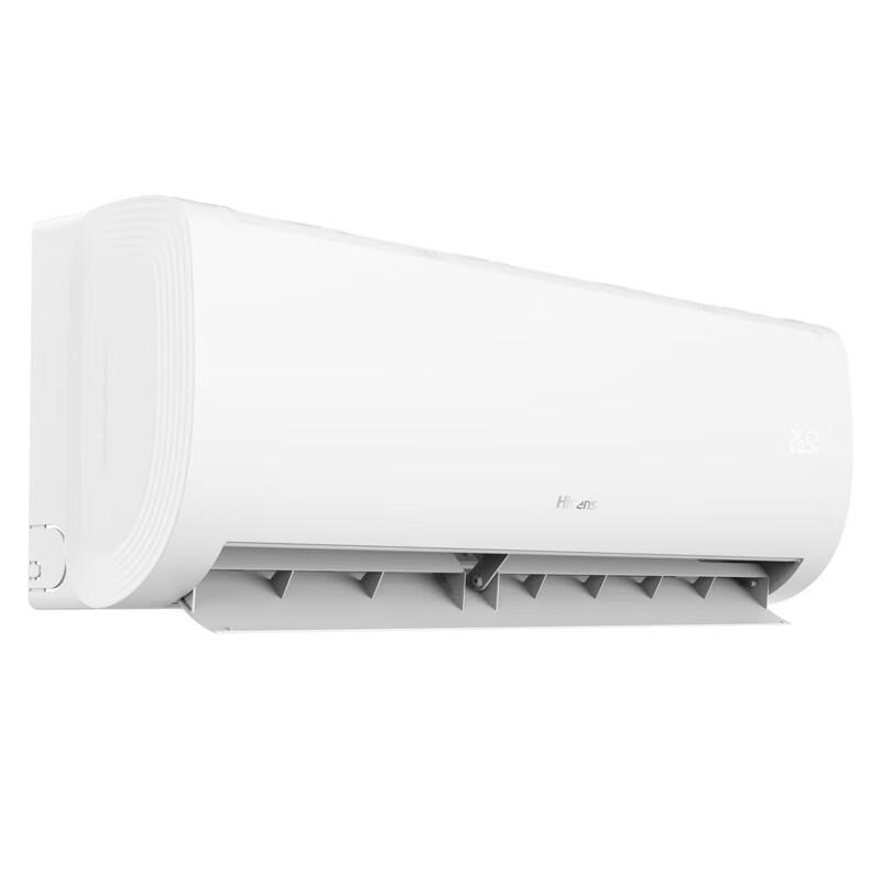 Hisense 1.5 HP Wall-Mounted Inverter Air Conditioner CN plug (adapter included)