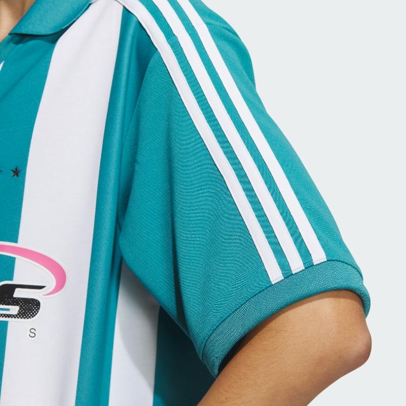 Buy Adidas Tfl Logo Polo M at affordable prices — free