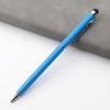 Multi-Color Metal Ballpoint Pen - Capacitive Touchscreen Stylus, Medium Oil, Custom Logo Option, Perfect for Gifts