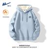Warrior Men's Heavyweight Fleece Hoodie