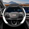 Cadillac XT5 Steering Wheel Cover Custom Fit Ultra Thin All Season Car Interior Accessory