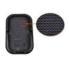 Almohadilla antideslizante para salpicadero de coche, soporte de goma para teléfono móvil, alfombrilla de agarre antideslizante para GPS DVR