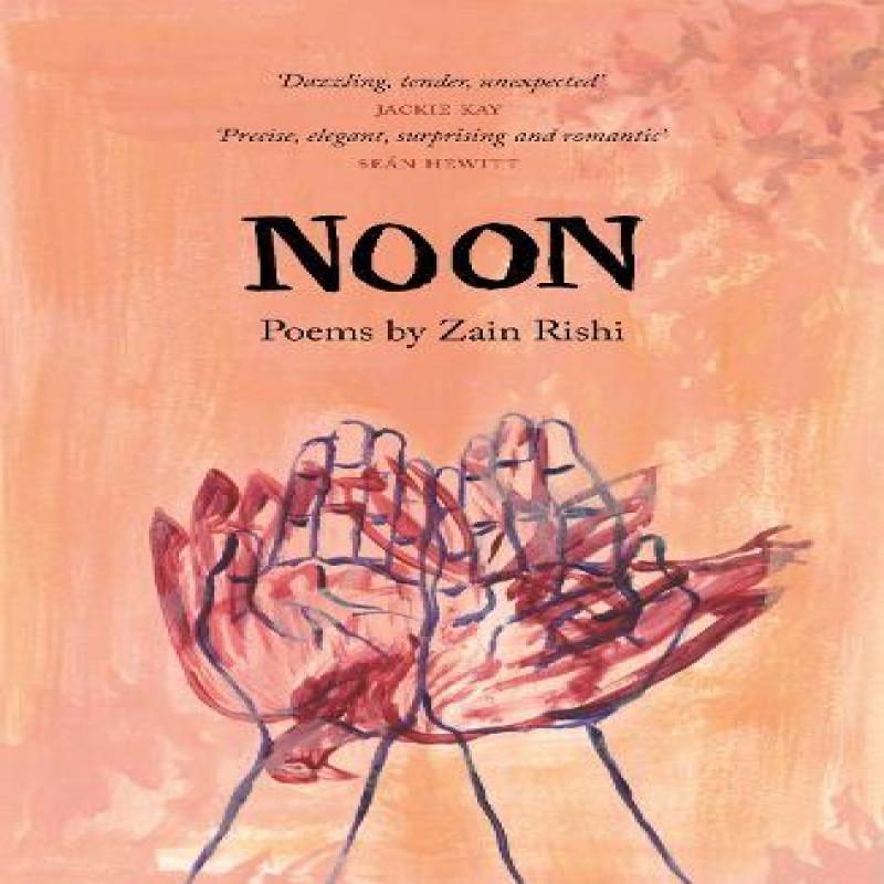 Noon by Zain Rishi Paperback Book 9781915628527