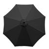 Outdoor Garden Patio Umbrella Cover Waterproof Canopy Sunshade Replacement Cloth