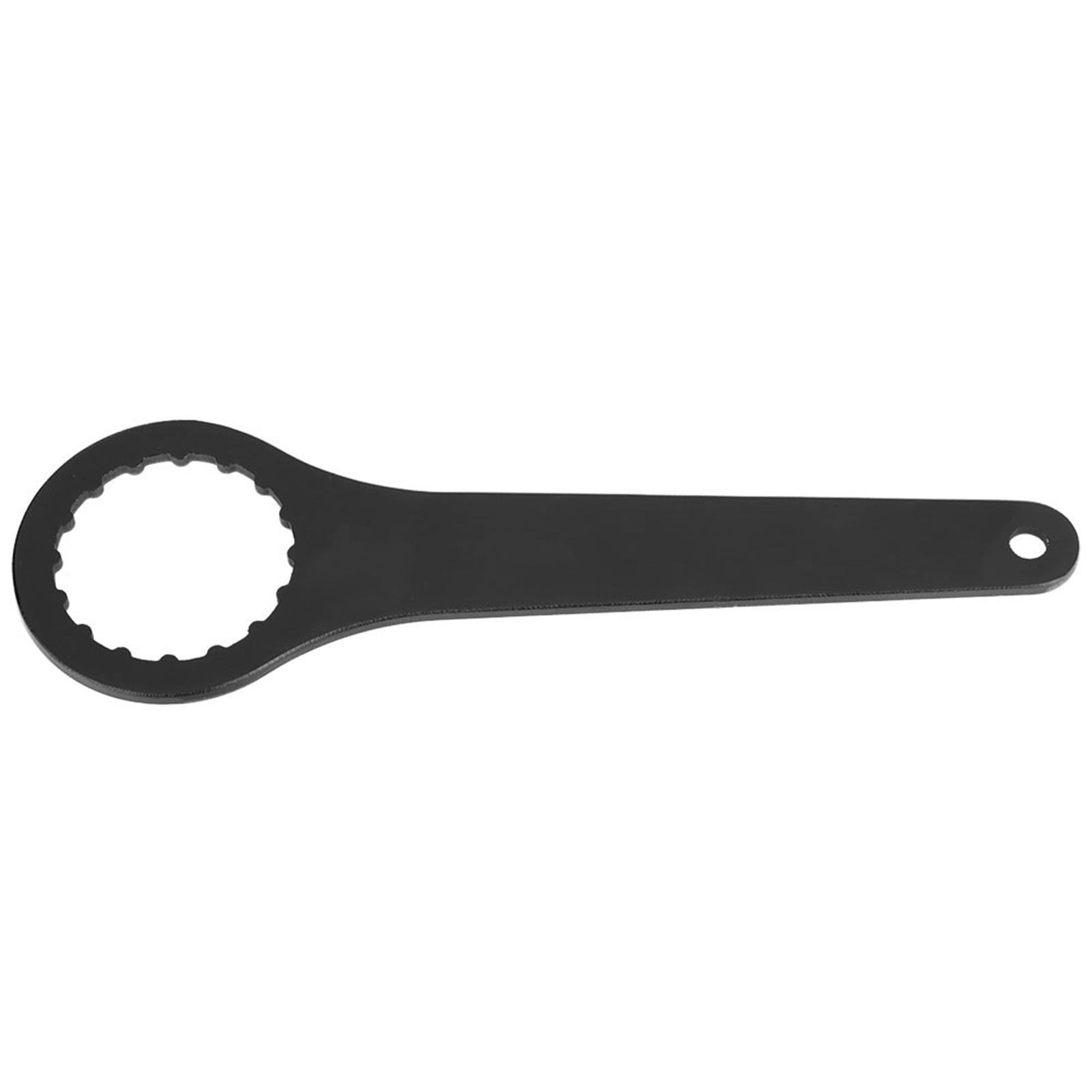 ZTTO Bicycle Bottom Bracket Wrench for BB91 BB109 BB30SH PF30SH BB86‑30 BB30‑30 BB Tool чёрный