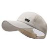 Vintage Adjustable Unisex Vintage Cap for Outdoor Hiking and Mountaineering