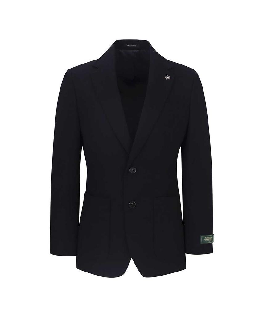 Fahrenheit Grandcru Solid Wool Casual Jacket (Fjeah4101)
