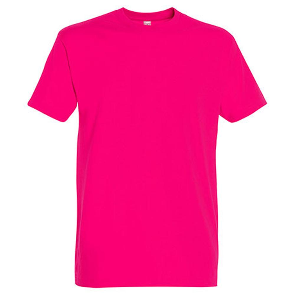Unisex Erwachsenen Imperial Ringspun Baumwoll-T-Shirt