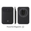Stark MagnetischStark Magnetisch für iPhone 17 16 15 14 13 12 Pro Max Für Magsafe Geldbörse Karbonfaser Karten Tasche Steckplatz