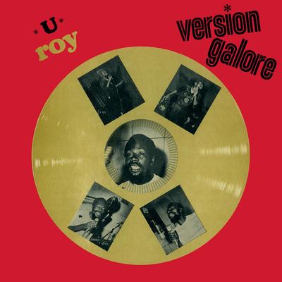 LP Record U-ROY - Version Galore MOVLP2474 Music On Vinyl 2023 Europe Reggae, Ska & Dub