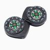 Portable Removable Compass Outdoor Gadget Navigation Hiking Camping Orienteering Backpacking Map Reading Compass
