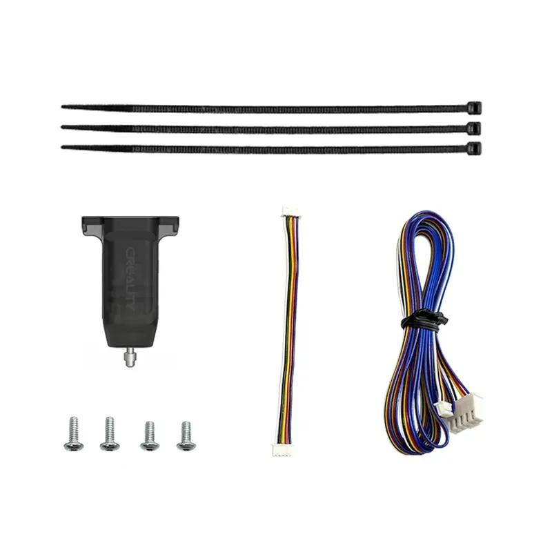 CREALITY Kit Originale CR Touch Livellamento Automatico Upgrade Sensore 32 Bit Stampante 3D per Ender 3 V2/3 Pro/Ender 5/CR-10 Senza Staffa