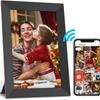 7/8/10 Inch Frameo Cloud Photo Frame WiFi Digital Photo Frame Intelligent High Definition Electronic Photo Album