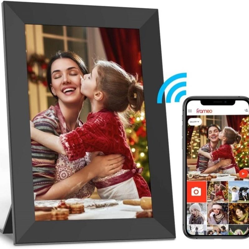 7/8/10 Inch Frameo Cloud Photo Frame WiFi Digital Photo Frame Intelligent High Definition Electronic Photo Album