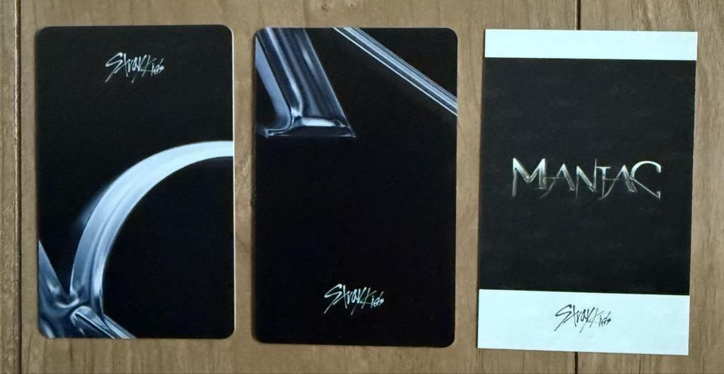 [USED] Straykids Seungmin Ordinary Rakidro Sawe