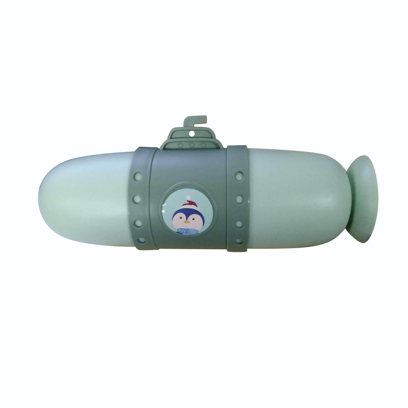 Portable Cartoons Toothbrush Box Travel Toothbrush Toothpaste Storage Box