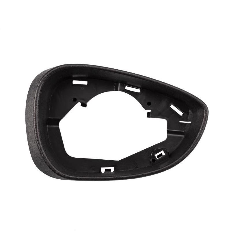 Backspegelkåpa Yttre Spegelram Värmd Lins Blinkerslampa För Ford Fiesta Mk7 2009-2016 För B-Max B232 2012-2017