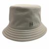 Excellent Hat Bucket with H Logo Patch Cotton Mens Used