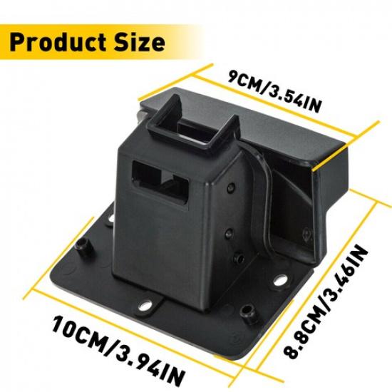 Replacement Center Console Armrest For Latch Dodge Ram 1500 2500 2013-2018 3500