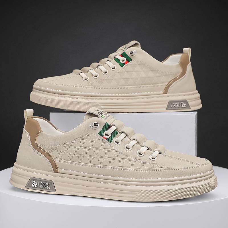 

Новые сапатос случайные де куэро пекеньос сапатос планос белые 41