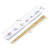 Skater Chopsticks and Chopstick Case Set, Doraemon Sky Stroll, Sanrio, 18cm, Antibacterial, For Adul