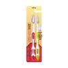 Zhonghua Dual-Effect Soft Toothbrush (4-Pack Family Set)