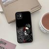 Persona 5 Matte Protective Case for iPhone 16 15 14 13 12 11 Pro Max X XS MAX Protection Case