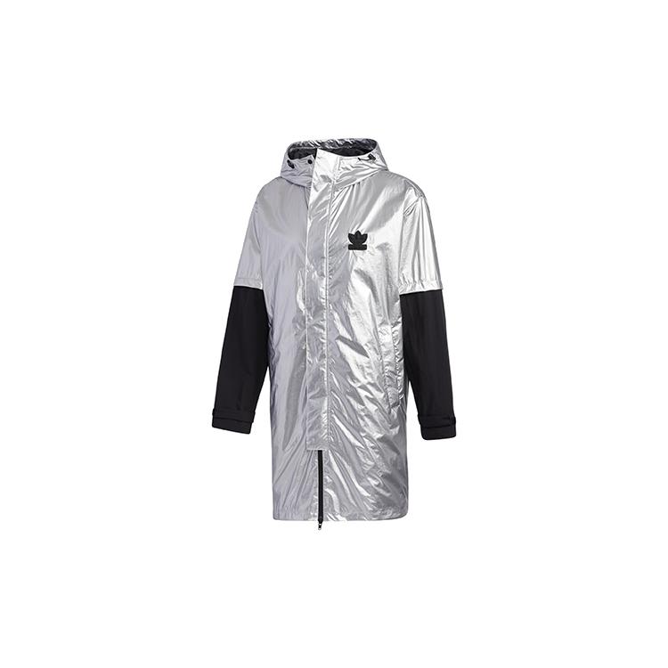 Спортивная ветровка с капюшоном adidas Originals Liquid Metal Wb GT7292 M
