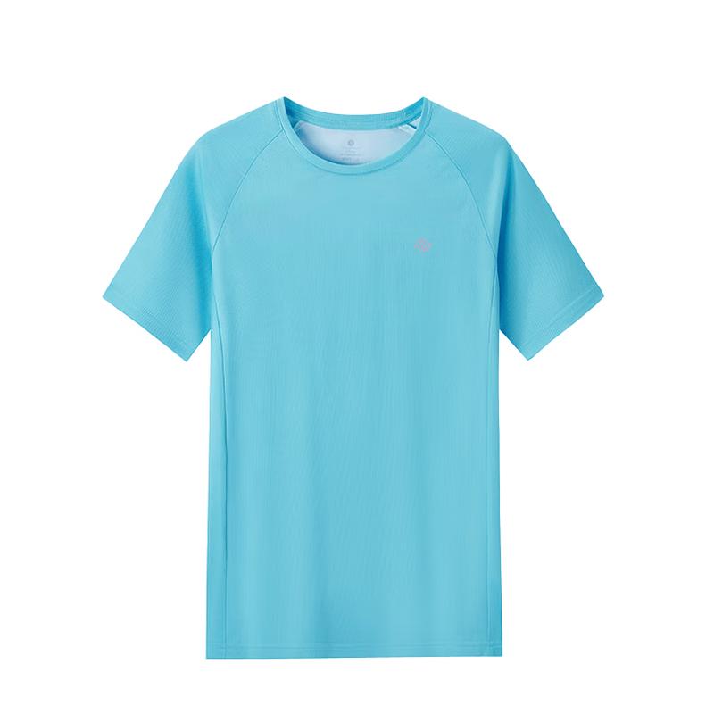 Men's Quick Dry Breathable Running T-shirt