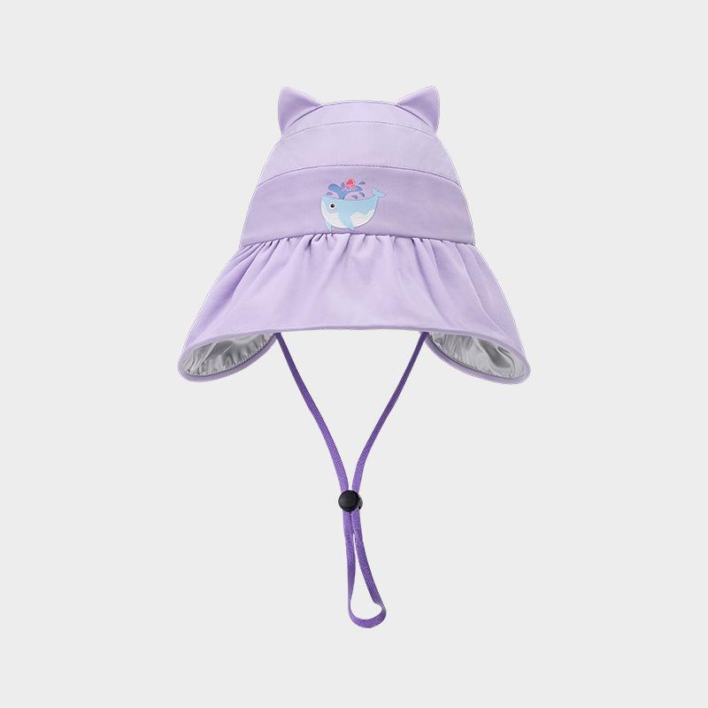 

Princess children empty top hat summer girls sun hat baby hat cute big brim sun hat parent-child cool hat tide