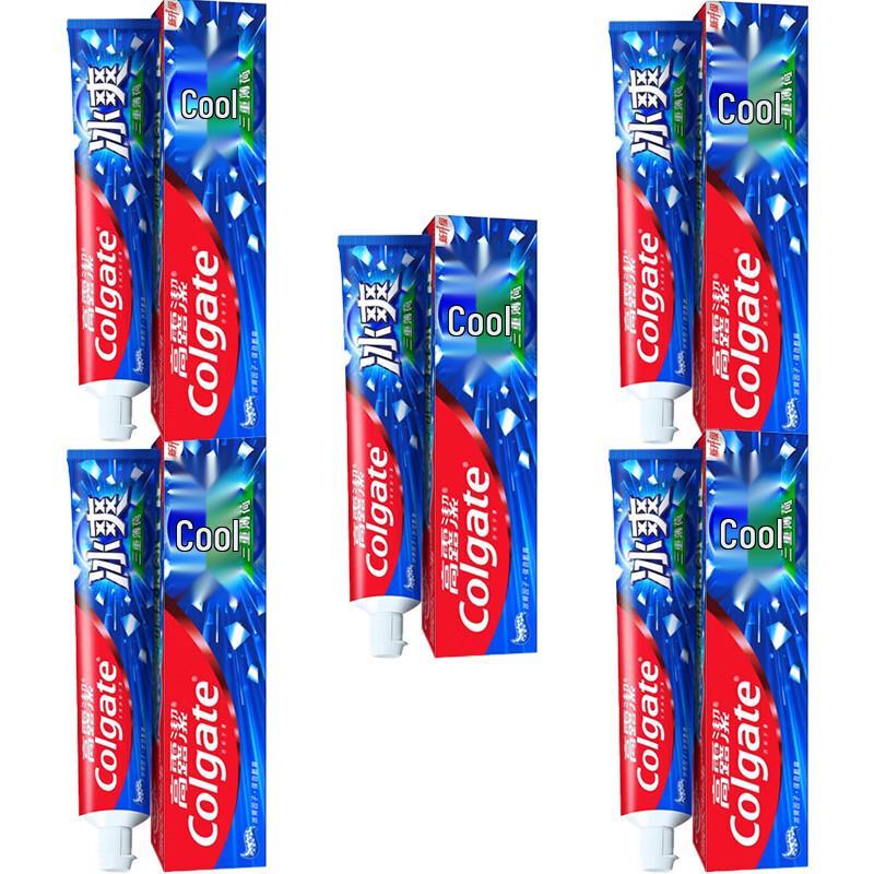 Colgate Ice Mint Multi-Effect Toothpaste