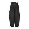 Surgery Rebuild Double Knee Jeans Black