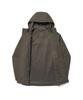 Snowpeak Apparel 2L Titanic Windbreaker (S26Sutwb38) Dark Khaki