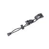 Secure Gear Fastening Elastics Rope Buckles for Hiking Camping Equipment for Cycling Camping Use