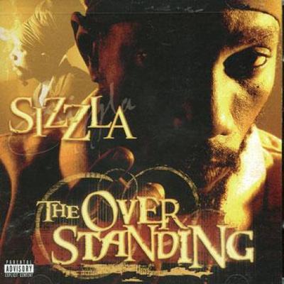 CD SIZZLA - Overstanding KOCCD5982 Kalonji/Diamond 2006 US Reggae, Ska & Dub