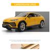 WELLY 1/24 Lamborghini URUS SUV Alloy Car Diecasts & Toy Vehicles Car Model Miniature Scale Model Car for Children