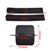 For VW T5/T6 7H 7J Caravelle New Left Right Side Sliding Window Glass Latch Cover Repair Set 7H0847773 7H0847790 Car Accessories