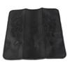 Walk Stone   Mat PP Stone Road Foot   Pad Black