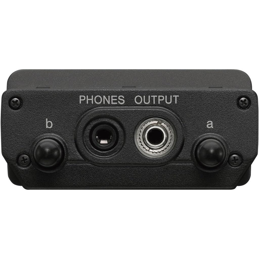 Sony UWP-D22 Handheld Wireless Microphone Package, UTX-M40 Transmitter + URX-P40 Receiver, ENG/EFP