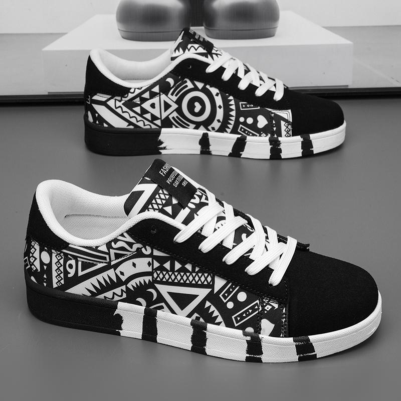 

Men Summer Casual Sports Sneakers Breathable Lightweight Comfortable NonSlip YRZL Mens Walking Shoes Non Slip Athletic Outdoor Training 36