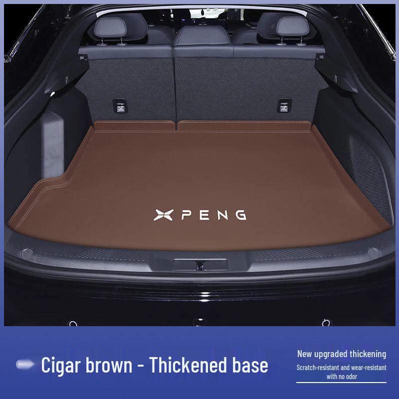 

Xiaopeng M03 Trunk Mat & 25 Surround Molds - Tail Box Mat & Accessories See Details