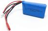 Dobíjecí LiPo baterie 7,4V 1100mAh | Kompatibilní s WLtoys Vortex A949, A959, A969, A979, K929 | RC Drony a Auta | 56x28x24mm – 73g